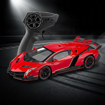 - Auto PREMIUM - Veneno radiocomandata in lega metallica scala 1:24