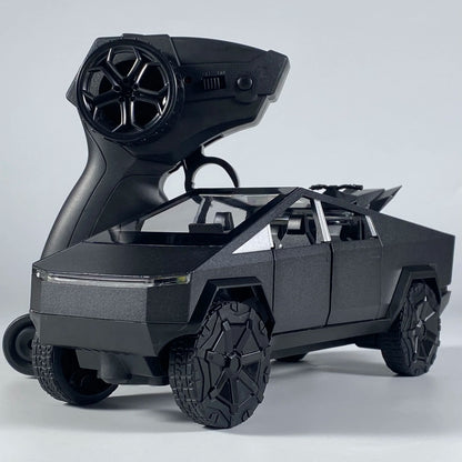 Cybertruck (+ Cyberquad) telecomandato ricaricabile con cavo USB