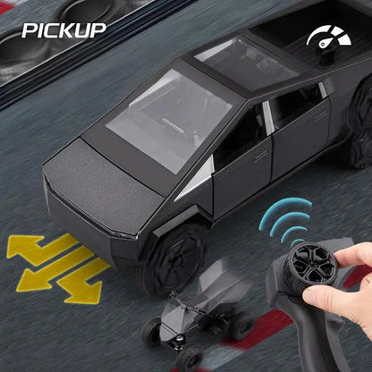 Cybertruck (+ Cyberquad) telecomandato ricaricabile con cavo USB