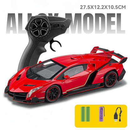 - Auto PREMIUM - Veneno radiocomandata in lega metallica scala 1:24