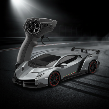 - Auto PREMIUM - Veneno radiocomandata in lega metallica scala 1:24