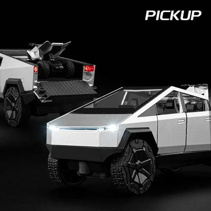Cybertruck (+ Cyberquad) telecomandato ricaricabile con cavo USB