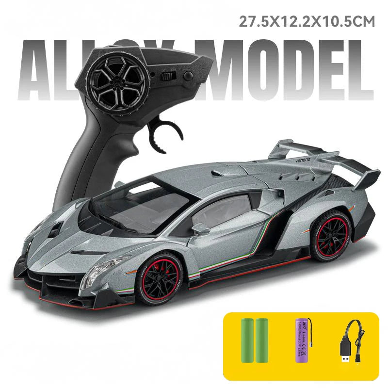- Auto PREMIUM - Veneno radiocomandata in lega metallica scala 1:24