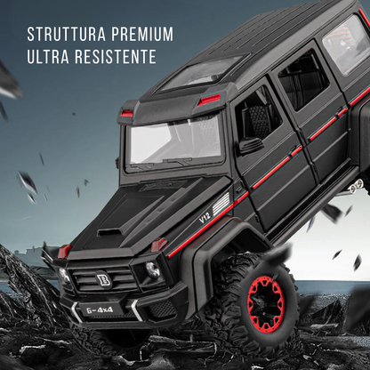 - Auto PREMIUM - G500 radiocomandata in lega metallica scala 1:24
