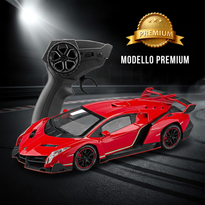 - Auto PREMIUM - Veneno radiocomandata in lega metallica scala 1:24