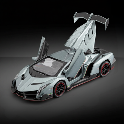 - Auto PREMIUM - Veneno radiocomandata in lega metallica scala 1:24