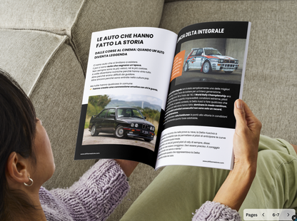 Ebook DRIFT EXPERIENCE™ - prodotto digitale