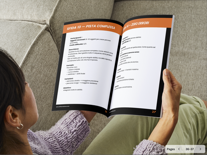 Ebook DRIFT EXPERIENCE™ - prodotto digitale