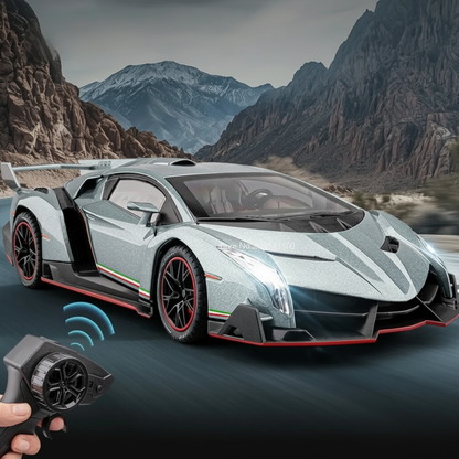 - Auto PREMIUM - Veneno radiocomandata in lega metallica scala 1:24