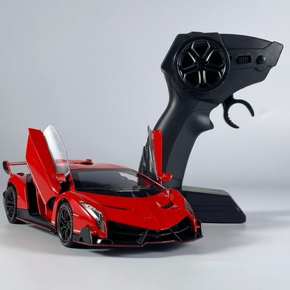 - Auto PREMIUM - Veneno radiocomandata in lega metallica scala 1:24