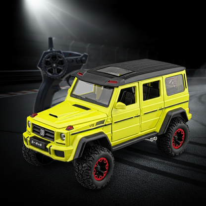 - Auto PREMIUM - G500 radiocomandata in lega metallica scala 1:24