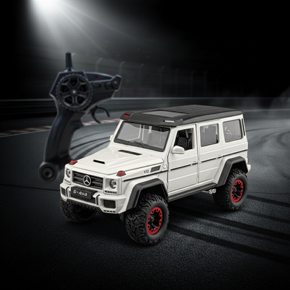- Auto PREMIUM - G500 radiocomandata in lega metallica scala 1:24